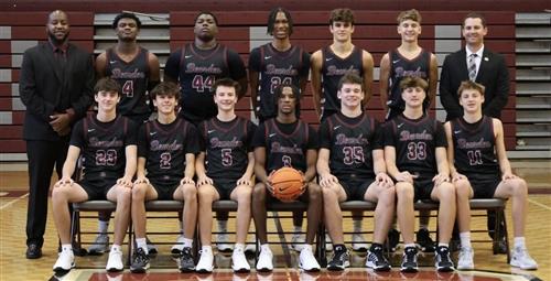 JV Basketball